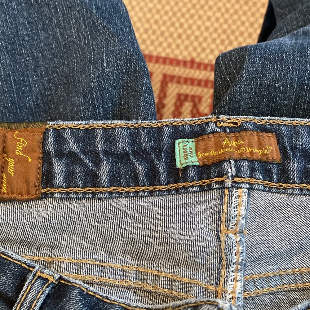 Bootcut denim - Picture 3 of 4